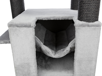 Trixie krabpaal xxl leandro grijs - Afbeelding 8