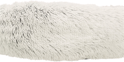 Trixie hondenmand harvey rond wit-zwart - Afbeelding 3