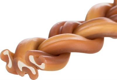 Trixie kauwvlecht met bullepees - Afbeelding 2