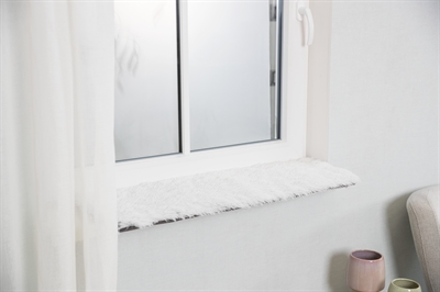 Trixie ligmat harvey voor vensterbank wit-zwart - Afbeelding 6