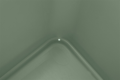 Imac hondenhok zeus 70 2nd life gerecycled groen - Afbeelding 4