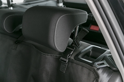 Trixie autodeken zwart - Afbeelding 7