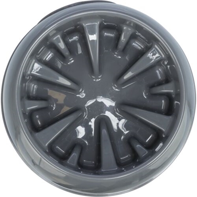 Trixie voerbak slowfeeding kunststof / tpr assorti - Afbeelding 7