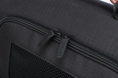 Trixie vliegtuigtas gate zwart - Afbeelding 6