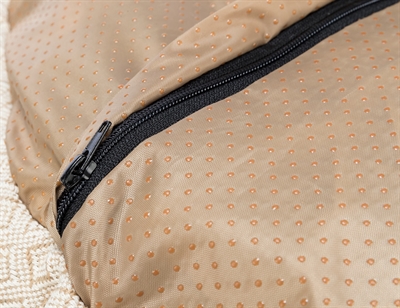 Trixie hondenmand boho hoekig beige - Afbeelding 6