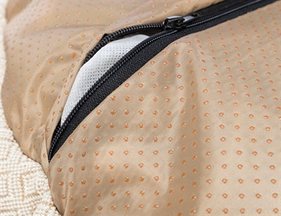 Trixie hondenmand boho hoekig beige - Afbeelding 7