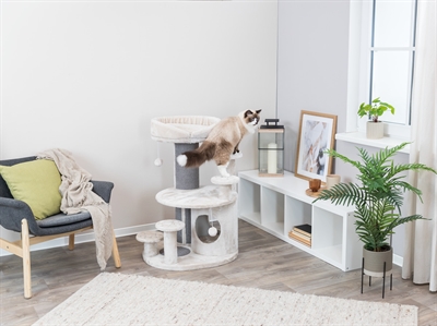 Trixie krabpaal emil lichtgrijs - Afbeelding 4