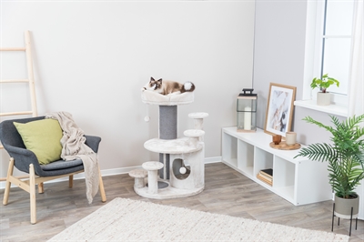 Trixie krabpaal emil lichtgrijs - Afbeelding 5