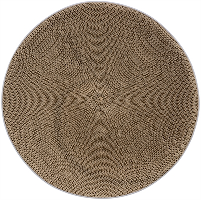 Trixie krabmand lilly karton catnip lichtgrijs - Afbeelding 3