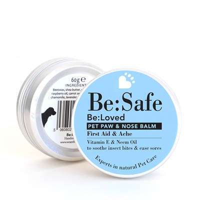 Beloved safe paw and nose balsem - Afbeelding 2