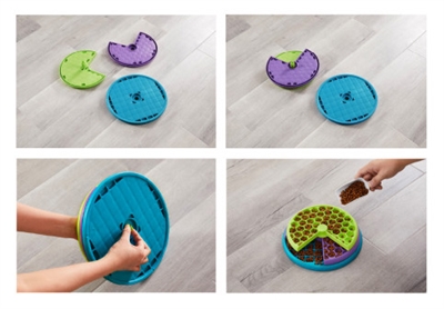 Nina ottosson lickin'layers likmat - Afbeelding 2