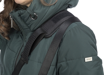 Trixie uitlaat- en dummytas antraciet - Afbeelding 9