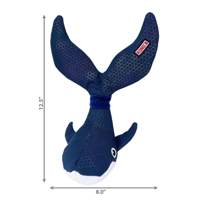 Kong shimmy shakers walvis blauw - Afbeelding 2