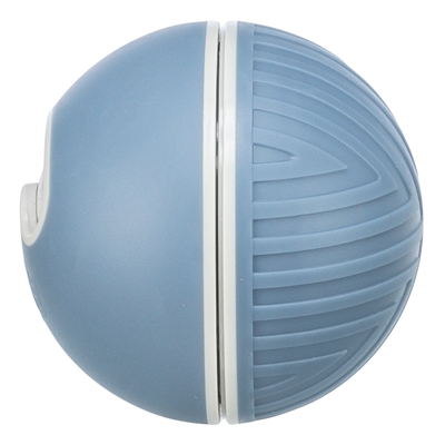 Trixie snackbal hond kunststof / tpr blauw - Afbeelding 5