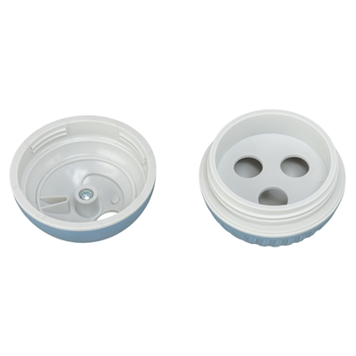 Trixie snackbal hond kunststof / tpr blauw - Afbeelding 6