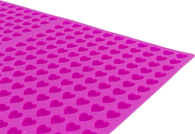 Trixie bakmat met hartjes voor hond en kat silicone - Afbeelding 4