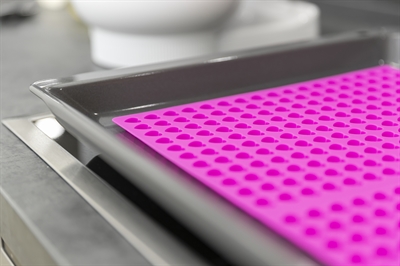 Trixie bakmat met hartjes voor hond en kat silicone - Afbeelding 5