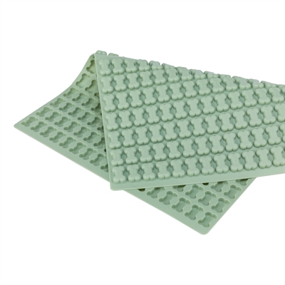 Trixie bakmat met botjes voor hond silicone - Afbeelding 3