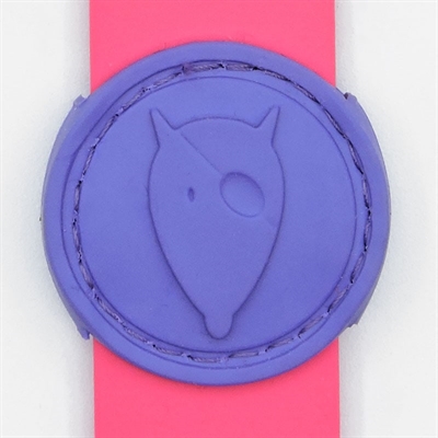 Morso hondenriem waterproof gerecycled passion pink roze - Afbeelding 6