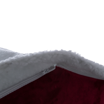 Trixie xmas kattenmand huis rood / wit - Afbeelding 5