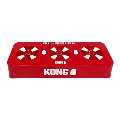 Kong fill / freeze tray silicone - Afbeelding 2