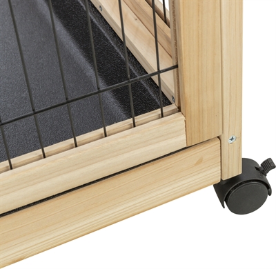 Trixie indoor verblijf voor cavia's en konijnen - Afbeelding 4