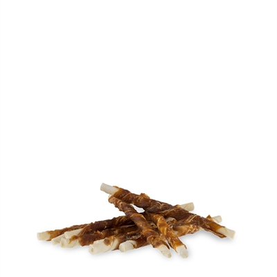 Petstyle living gedraaide stick met eend - Afbeelding 2