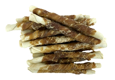 Petstyle living gedraaide stick met eend - Afbeelding 3