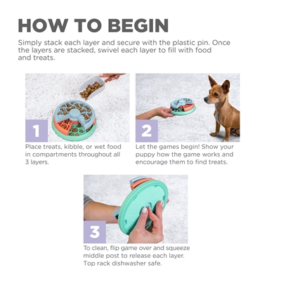 Nina ottesson puppy lickin layers - Afbeelding 2