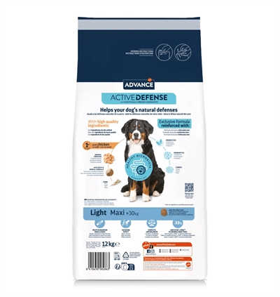 Advance maxi light - Afbeelding 2