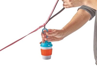 Brightkins pup coffee treat dispenser - Afbeelding 2