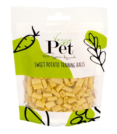 Veggie pet sweet potato training balls - Afbeelding 2