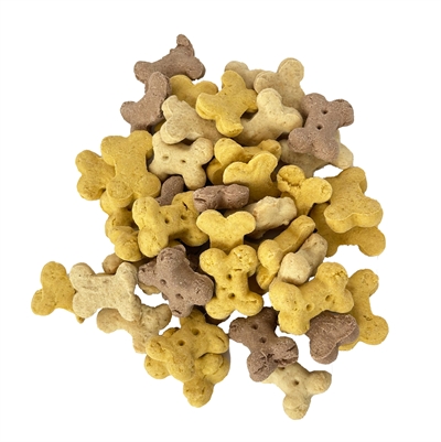 Dog treatz oven baked inimini mix - Afbeelding 3