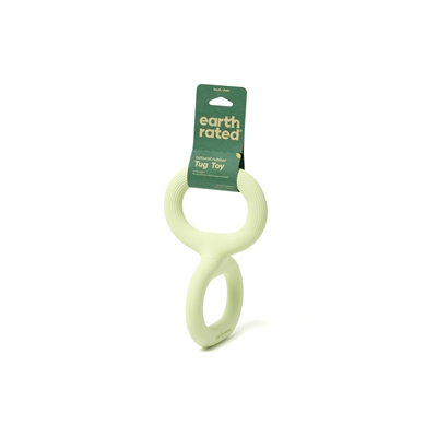 Earth rated tug toy rubber - Afbeelding 2