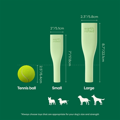 Earth rated chew toy rubber - Afbeelding 8