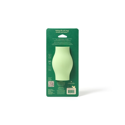 Earth rated treat toy rubber - Afbeelding 3