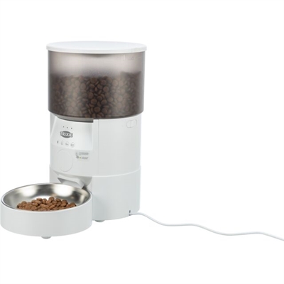Trixie voerautomaat tx-c smart wit - Afbeelding 3