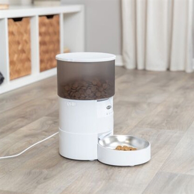 Trixie voerautomaat tx-c smart wit - Afbeelding 12