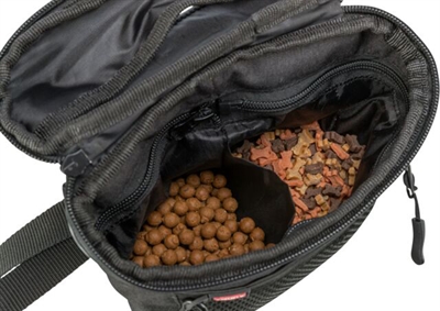 Trixie beloningszakje snackzakje duo treat zwart - Afbeelding 8