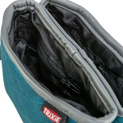 Trixie beloningszakje snackzakje twin petrol - Afbeelding 9