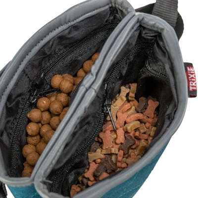 Trixie beloningszakje snackzakje twin petrol - Afbeelding 10