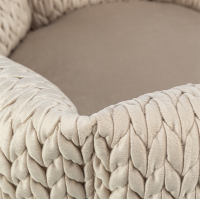 Trixie hondenmand livia rond zand - Afbeelding 2