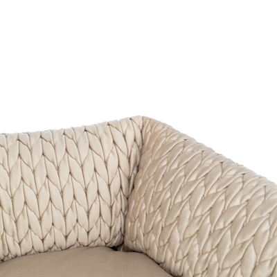 Trixie hondenmand livia rond zand - Afbeelding 3