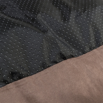 Trixie hondenmand lionel gerecycled hoekig bruin - Afbeelding 4