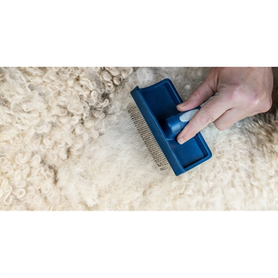 Mikki doodle grooming kit met kam en slickerborstel - Afbeelding 5