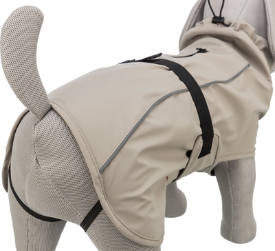 Trixie be nordic regenjas husum zand - Afbeelding 3