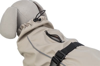 Trixie be nordic regenjas husum zand - Afbeelding 7