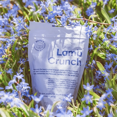 Buddy crunchy snack lamb with cranberries - Afbeelding 2