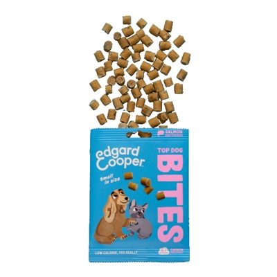 Edgard & cooper adult bites zalm / kip - Afbeelding 2