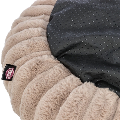 Trixie hondenmand lonni rond lichtbruin - Afbeelding 4